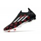 adidas X Speedflow+ FG Nouveaux Crampons Noir Blanc Rouge