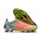 adidas X Speedflow+ FG Nouveaux Onix Transparent Blanc Jjaune Solaire