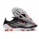 Chaussure de football adidas X Speedflow.1 FG Noir Rouge