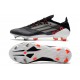Chaussure de football adidas X Speedflow.1 FG Noir Rouge