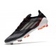 Chaussure de football adidas X Speedflow.1 FG Noir Rouge