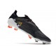 Chaussure de football adidas X Speedflow.1 FG Noir Rouge