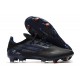 Chaussure adidas X Speedflow.1 FG Noir Encre Sonic Jaune Solaire