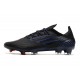 Chaussure adidas X Speedflow.1 FG Noir Encre Sonic Jaune Solaire