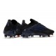Chaussure adidas X Speedflow.1 FG Noir Encre Sonic Jaune Solaire