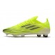 Chaussure adidas X Speedflow.1 FG Jaune Solaire Noi Bleu Royal Equipe