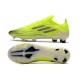 Chaussure adidas X Speedflow.1 FG Jaune Solaire Noi Bleu Royal Equipe