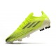Chaussure adidas X Speedflow.1 FG Jaune Solaire Noi Bleu Royal Equipe