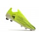 Chaussure adidas X Speedflow.1 FG Jaune Solaire Noi Bleu Royal Equipe