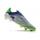 Chaussure de football adidas X Speedflow.1 FG Bleu Vert