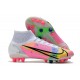 Nike Mercurial Superfly 8 Elite AG-PRO Blanc Multicolore