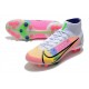 Nike Mercurial Superfly 8 Elite AG-PRO Blanc Multicolore