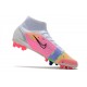 Nike Mercurial Superfly 8 Elite AG-PRO Blanc Multicolore