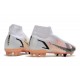 Nike Mercurial Superfly 8 Elite AG-PRO Blanc Noir Carmin Rose