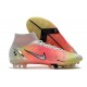 Nike Mercurial Superfly 8 Elite AG-PRO Blanc Mangue