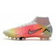 Nike Mercurial Superfly 8 Elite AG-PRO Blanc Mangue