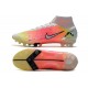 Nike Mercurial Superfly 8 Elite AG-PRO Blanc Mangue