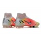 Nike Mercurial Superfly 8 Elite AG-PRO Blanc Mangue