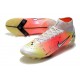 Nike Mercurial Superfly 8 Elite AG-PRO Blanc Mangue