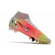 Nike Mercurial Superfly 8 Elite AG-PRO Blanc Mangue