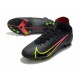 Nike Mercurial Superfly 8 Elite AG-PRO Black x Prism - Noir Cyber