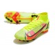 Nike Mercurial Superfly 8 Elite AG-PRO Volt Carmin Noir
