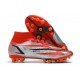 Nike Mercurial Superfly 8 Elite AG-PRO Rouge Piment Noir Fantôme Orange Total