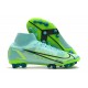 Nike Mercurial Superfly 8 Elite AG-PRO Dynamique Vert Citron