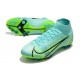 Nike Mercurial Superfly 8 Elite AG-PRO Dynamique Vert Citron