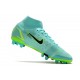 Nike Mercurial Superfly 8 Elite AG-PRO Dynamique Vert Citron