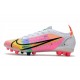 Nike Mercurial Vapor XIV Elite AG Blanc Multicolore