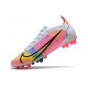 Nike Mercurial Vapor XIV Elite AG Blanc Multicolore