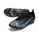 Nike Mercurial Vapor XIV Elite AG Nike Mercurial Vapor 14 Elite AG PRO Black x Prism - Noir Cyber