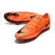 Nike Phantom GT II Elite FG Oange Laser Noir Orange Total