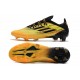 Chaussure de football adidas X Speedflow.1 FG Solar Or Noir Jaune