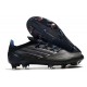 adidas X Speedflow+ FG Nouveaux Crampon Noir Encre Sonic Jaune Solaire