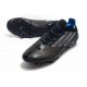 adidas X Speedflow+ FG Nouveaux Crampon Noir Encre Sonic Jaune Solaire