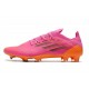 Chaussure de football adidas X Speedflow.1 FG Rose Orange