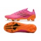 Chaussure de football adidas X Speedflow.1 FG Rose Orange