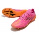 Chaussure de football adidas X Speedflow.1 FG Rose Orange
