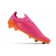 Chaussure de football adidas X Speedflow.1 FG Rose Orange