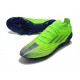 Chaussure de football adidas X Speedflow.1 FG Vert Violeta