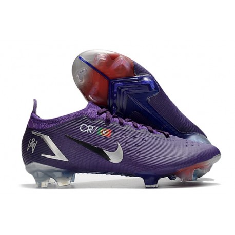 Nike Mercurial Vapor XIV Elite FG Ronaldo CR7 Violeta