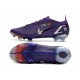 Nike Mercurial Vapor XIV Elite FG Ronaldo CR7 Violeta