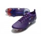 Nike Mercurial Vapor XIV Elite FG Ronaldo CR7 Violeta