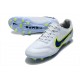 Nike Tiempo Legend IX Elite FG Nouvelle Blanc Bleu