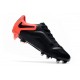 Nike Tiempo Legend IX Elite FG Nouvelle Noir Jaune Rouge