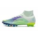 Nike Mercurial Superfly 8 Elite AG-PRO Dream Speed Vert Volt Vert Electro