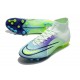 Nike Mercurial Superfly 8 Elite AG-PRO Dream Speed Vert Volt Vert Electro