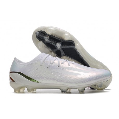 Adidas X Speedportal.1 FG Nouvelles Blanc